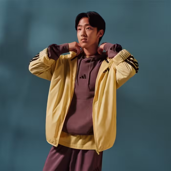 Hanorac Adidas M 3S FT HD - 8