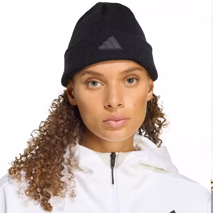 Шапка Adidas TECH BEANIE - 5