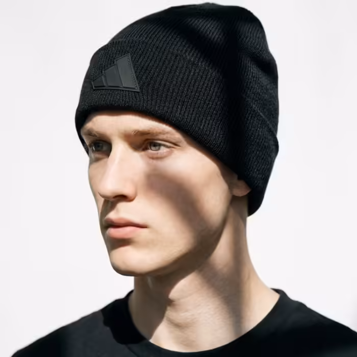 Шапка Adidas TECH BEANIE - 7