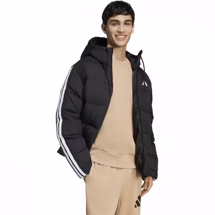 Куртка Adidas ESS 3S P D HD J - 2