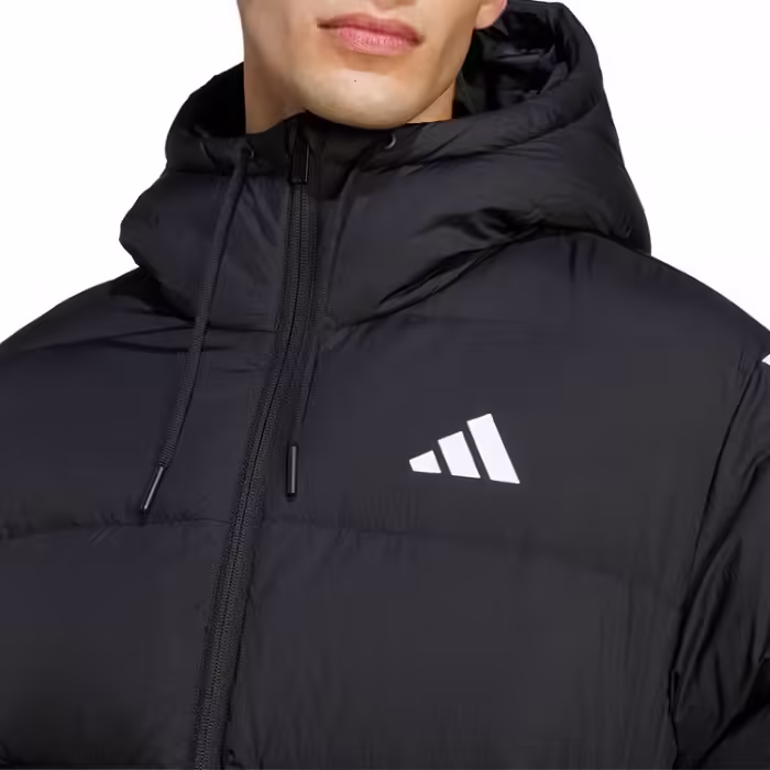 Куртка Adidas ESS 3S P D HD J - 4