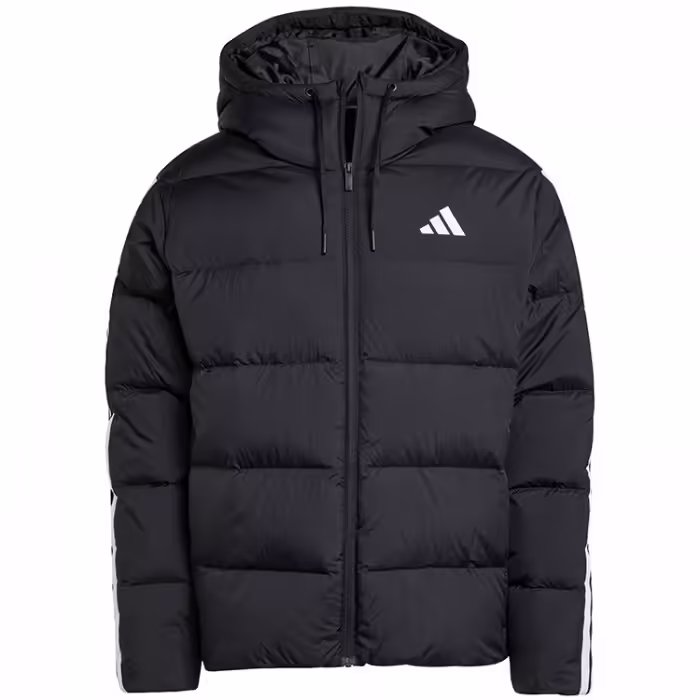 Куртка Adidas ESS 3S P D HD J Черный XS - 6