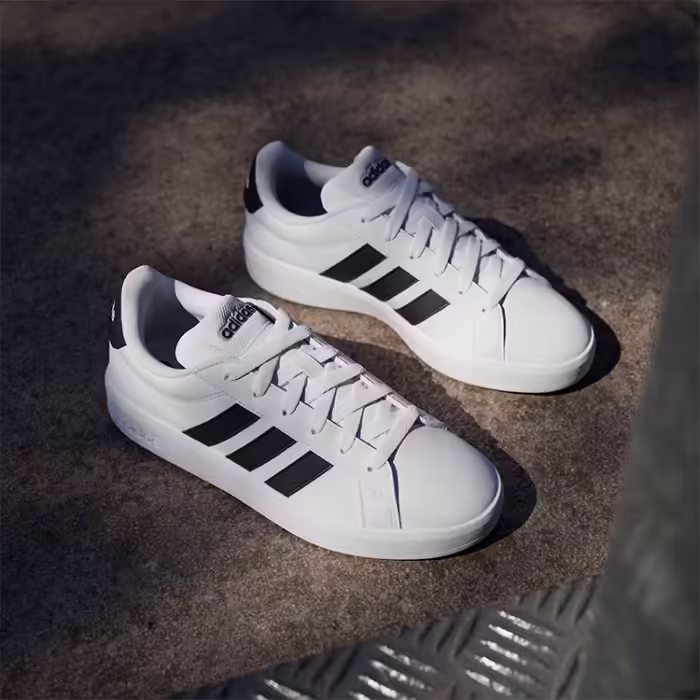 Кроссовки Adidas GRAND COURT 3.0 J - 9