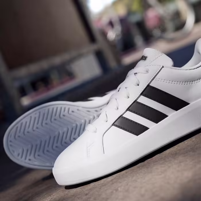 Кроссовки Adidas GRAND COURT 3.0 J - 10