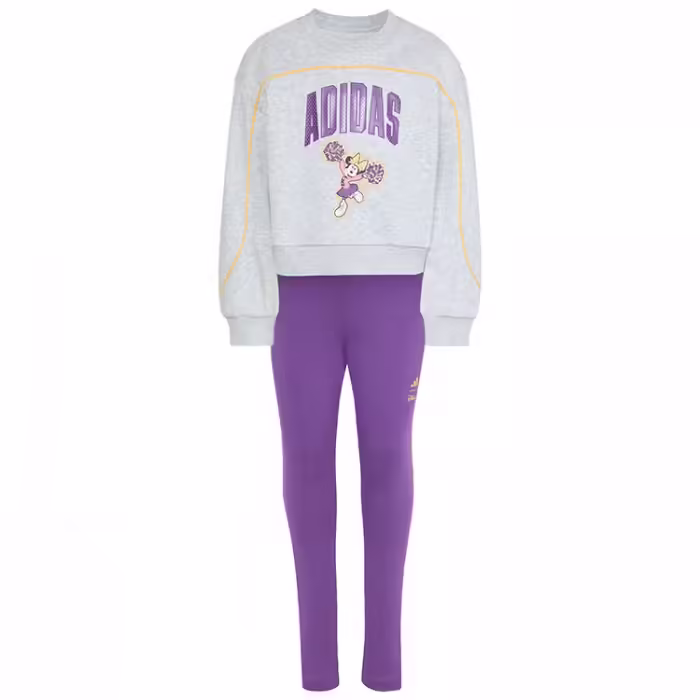 Costum Sportiv Adidas DISNEY MINNIE MOUSE - 6