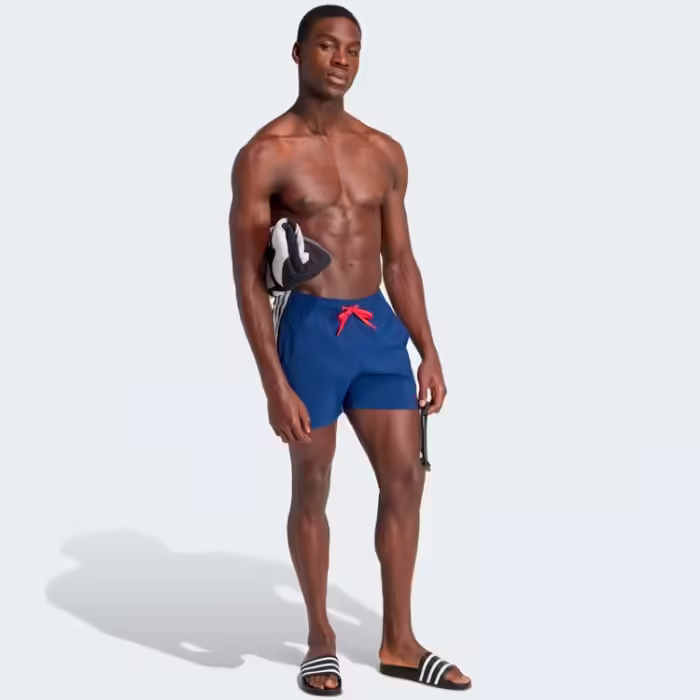 Шорты для плавания Adidas 3-Stripes Swim Shorts - 3