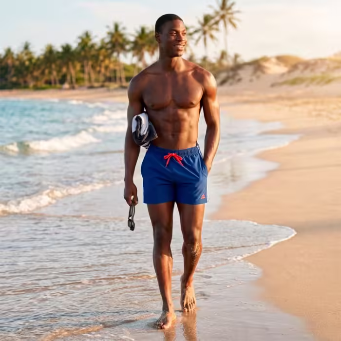 Шорты для плавания Adidas 3-Stripes Swim Shorts - 7