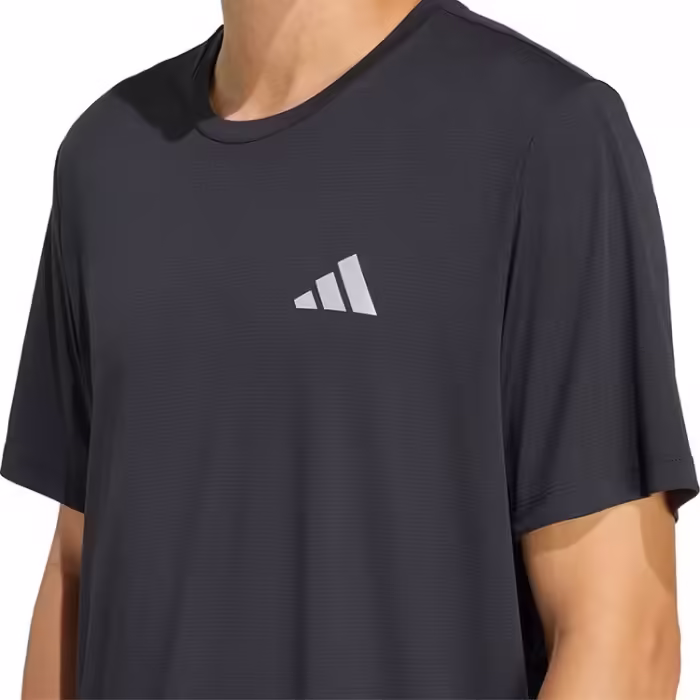 Футболка Adidas ADI365 ESSENTIALS Черный S - 4