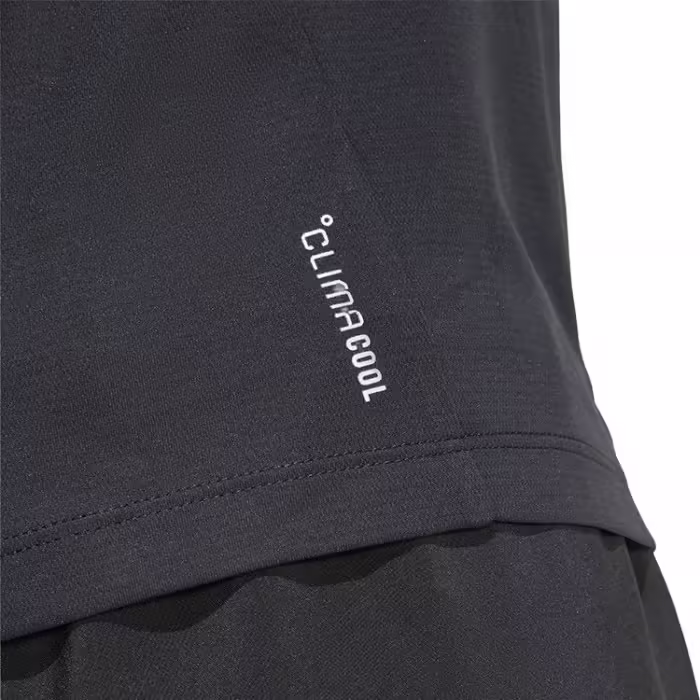 Футболка Adidas ADI365 ESSENTIALS Черный S - 5