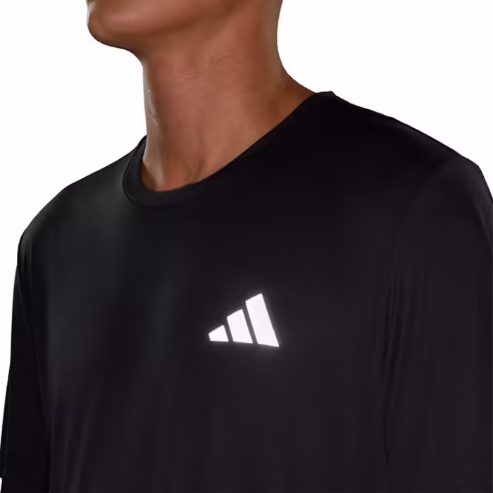 Футболка Adidas ADI365 ESSENTIALS Черный S - 6
