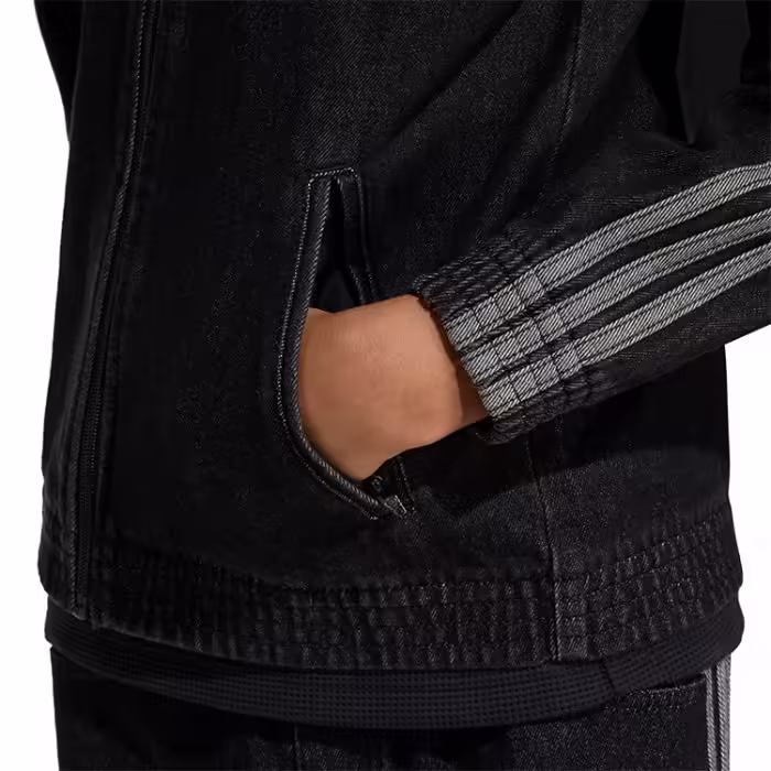 Толстовка Adidas FIREBIRD DENIM - 4