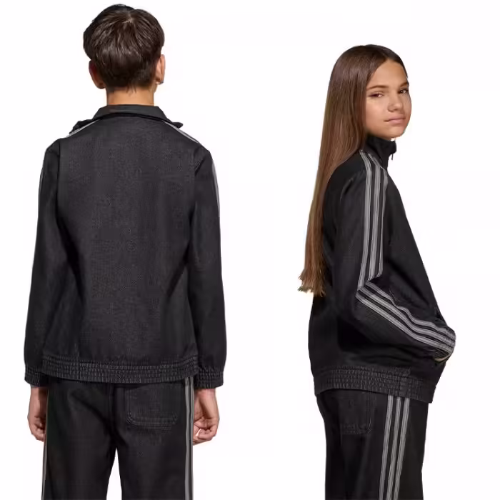 Толстовка Adidas FIREBIRD DENIM - 5