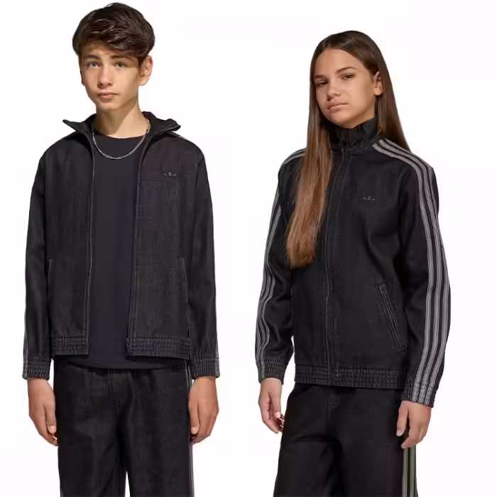 Толстовка Adidas FIREBIRD DENIM - 6