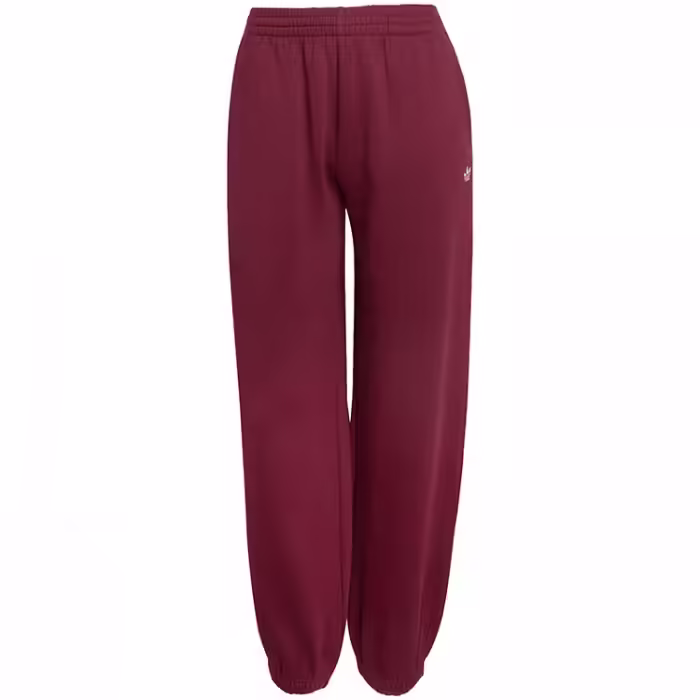 Pantaloni Adidas ESSENTIALS LOOSE FLEECE JOGGERS Rosu XS - 6