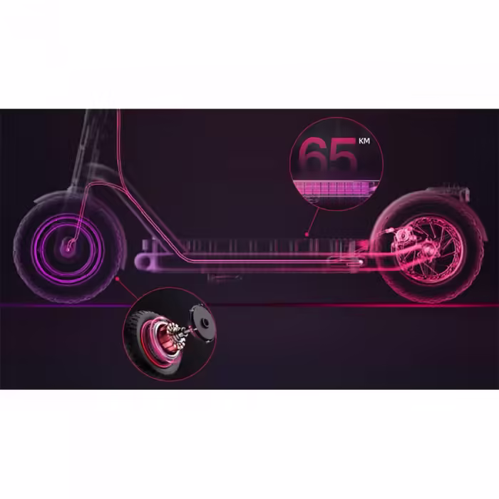 Самокат электрический Xiaomi NAVEEN65 - 3
