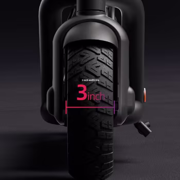 Самокат электрический Xiaomi NAVEEN65 - 11