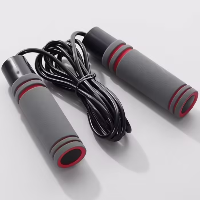 Скакалка скоростная Nova Cord Черный 280 cm - 2