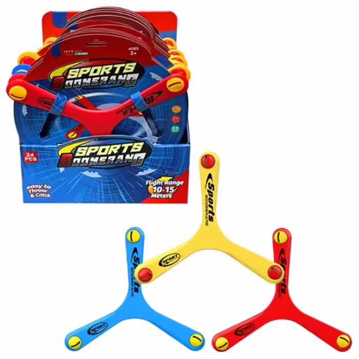Joc Boomerang Essa Toys Boomerang  - 3