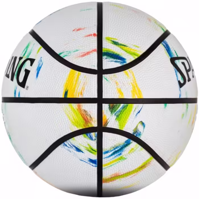 Мяч баскетбольный Spalding Marble - 2