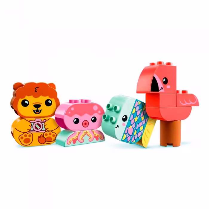 Конструктор Lego 10966 - 4