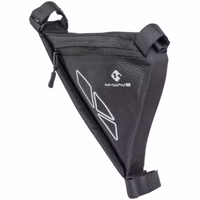 Сумка на велосипед M-WAVE M-WAVE Rotterdam Tri triangle bag