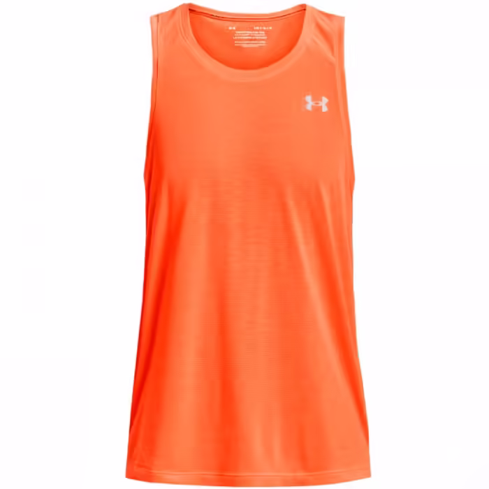 Майка Under Armour UA STREAKER SINGLET