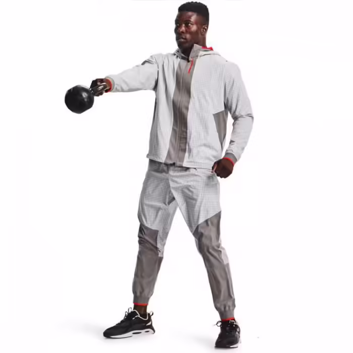 Pantaloni Under Armour UA RUSH LEGACY WOVEN PANT - 3