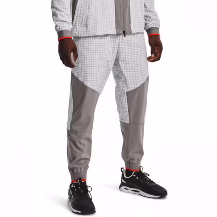 Pantaloni Under Armour UA RUSH LEGACY WOVEN PANT - 4