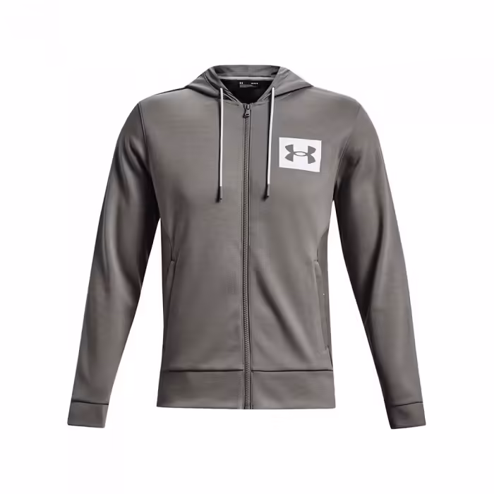 Толстовка Under Armour UA SUMMIT KNIT FZ HOODIE