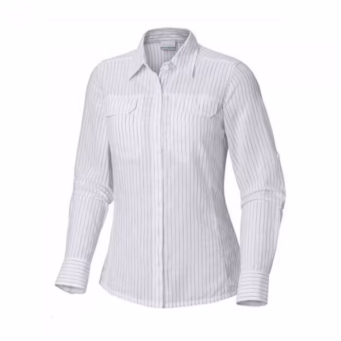 Camasa Columbia Camp Henry Long Sleeve Shirt