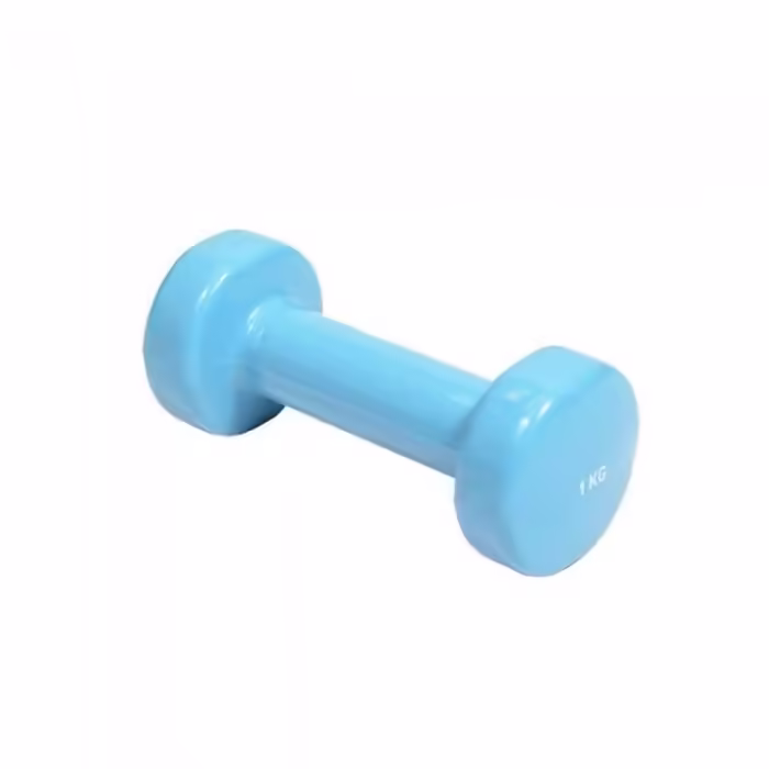 Gantera 1 kg Sport Ganter - 3