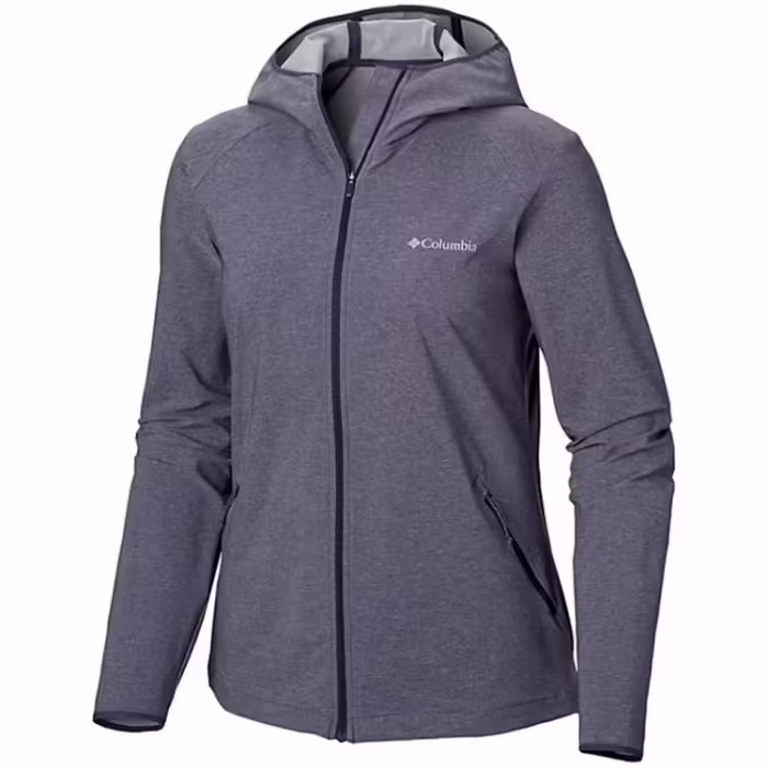 Hanorac Columbia Heather Canyon Softshell Jacket
