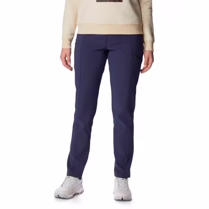 Pantaloni Columbia Back Beauty Highrise Warm Winter Pant