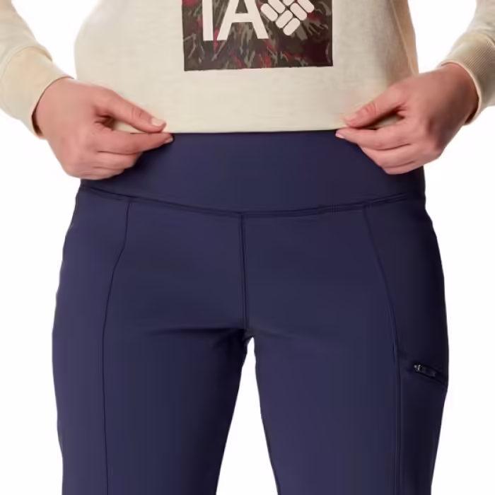 Pantaloni Columbia Back Beauty Highrise Warm Winter Pant - 4