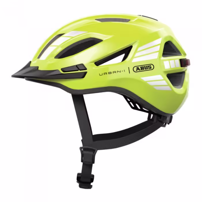 Casca MTB ABUS\r\n Urban I 4.0\r\n Galben - 3