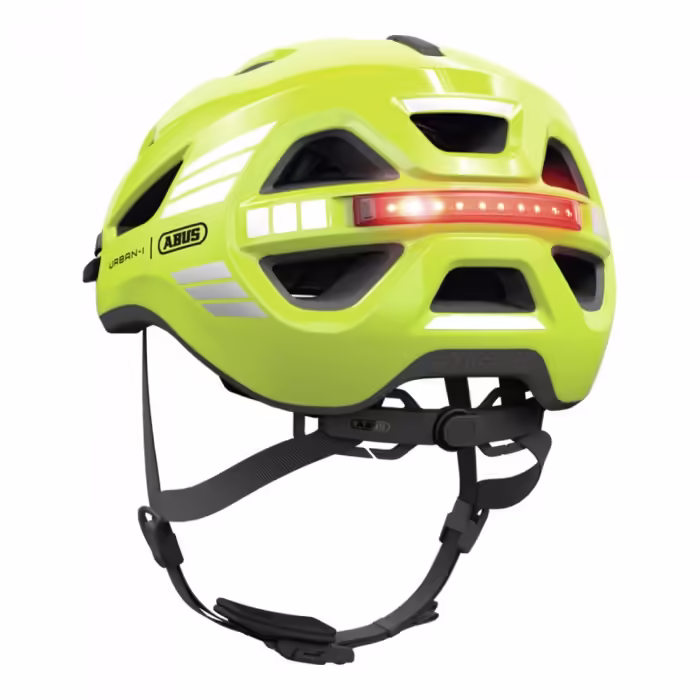 Casca MTB ABUS\r\n Urban I 4.0\r\n Galben - 4