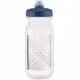Bidon Liv DOUBLESPRING 600CC TRASPARENT /DARK BLUE
