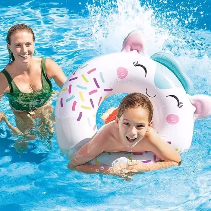 Cerc gonflabil INTEX ANIMALS 3 modele - 5