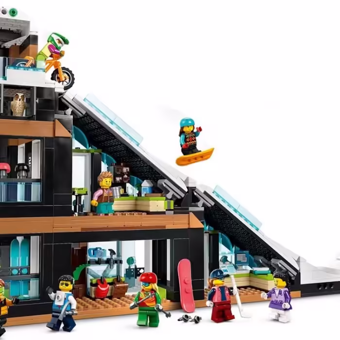 Constructori Lego 60366 - 2