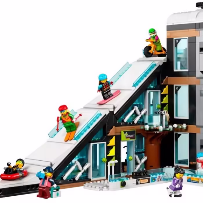 Constructori Lego 60366 - 3