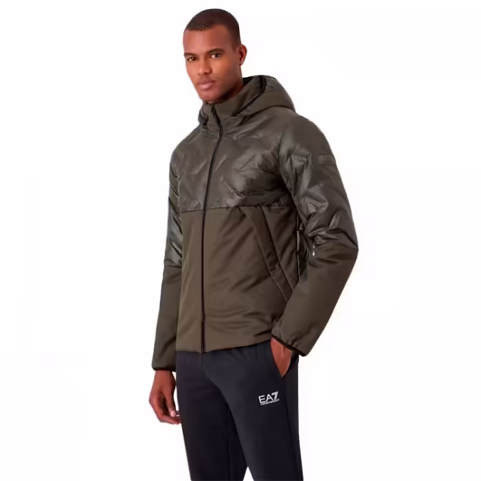 Scurta EA7 EMPORIO ARMANI BOMBER JACKET - 3