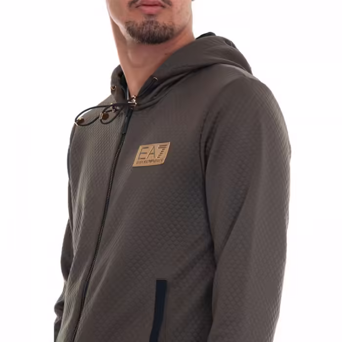 Hanorac EA7 EMPORIO ARMANI SWEATSHIRT - 6