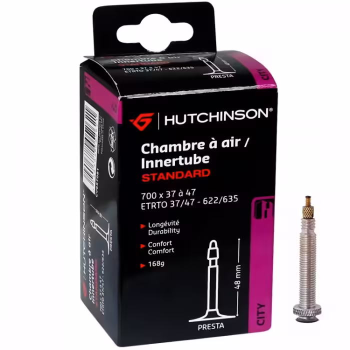 Камера Hutchinson tube