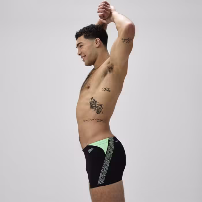 Плавки-шорты Speedo Hyper Boom Splice  - 4