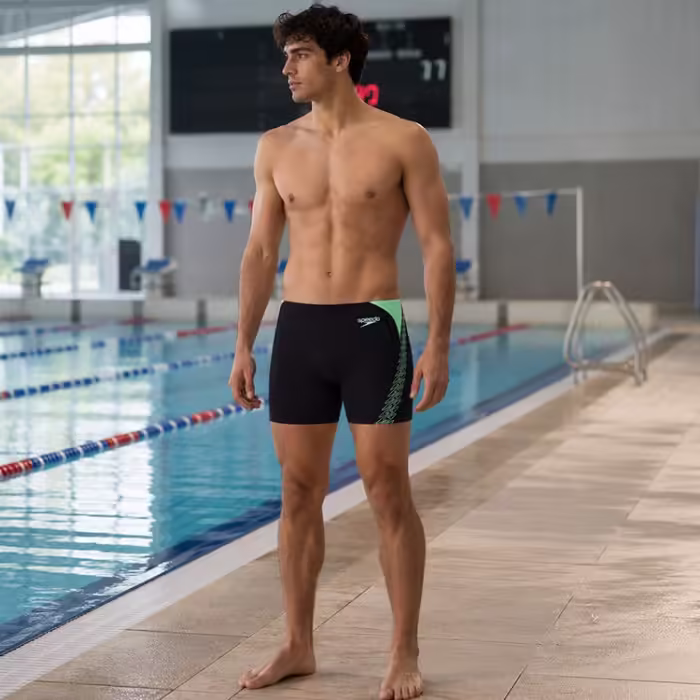 Плавки-шорты Speedo Hyper Boom Splice  - 8
