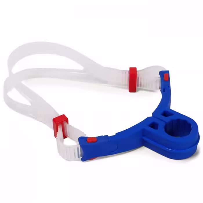 Трубка для плавания Speedo CENTER SNKL AU - 3