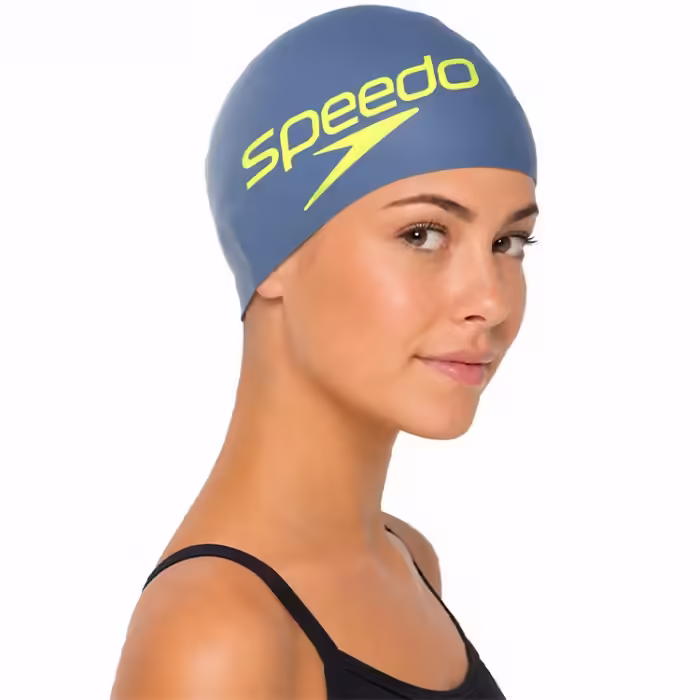 Casca de inot silicon Speedo SLOGAN CAP - 3