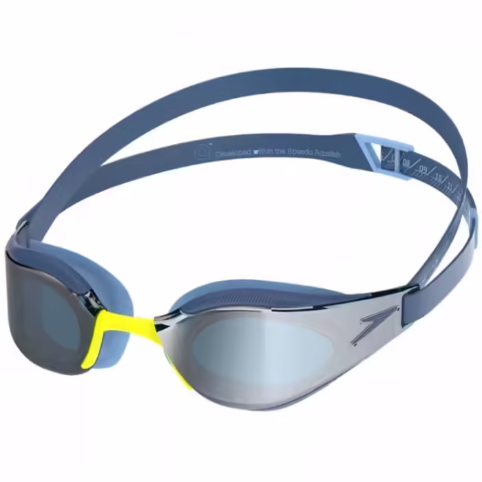 Очки для плавания Speedo FASTSKIN HYPER ELITE MIRROR AU