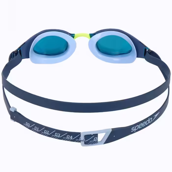 Очки для плавания Speedo FASTSKIN HYPER ELITE MIRROR AU - 5