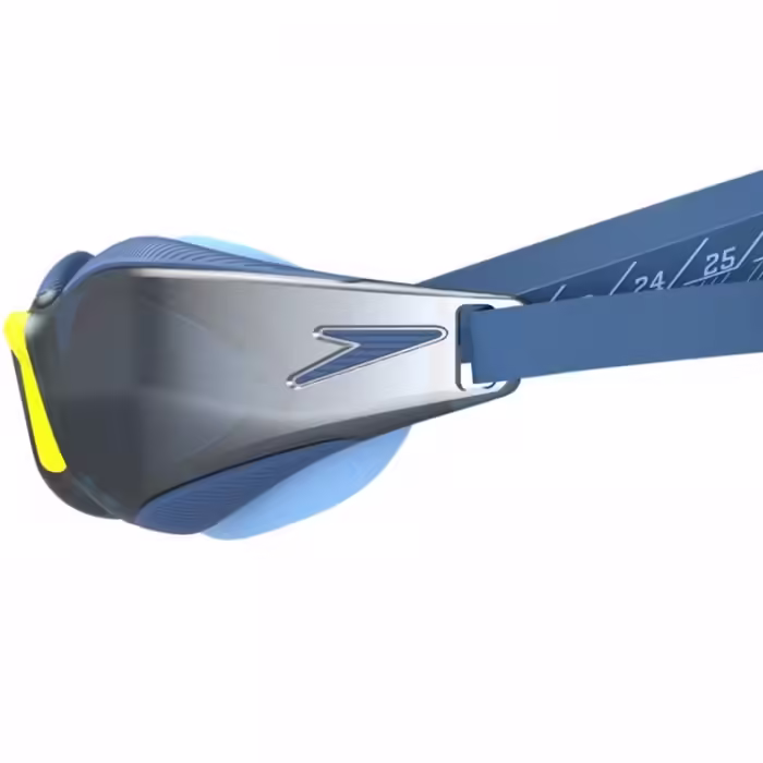 Очки для плавания Speedo FASTSKIN HYPER ELITE MIRROR AU - 6